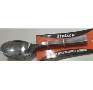 Itelica Cutlery Steel Spoon