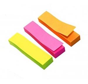 Karani Page Marker Sticky Color Flags 3x3 Inch, 50 Sheets