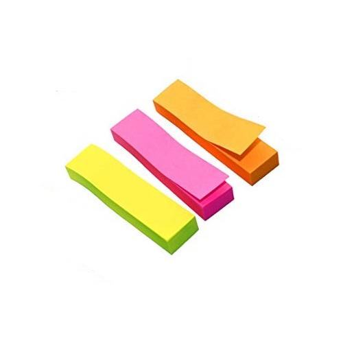 Karani Page Marker Sticky Color Flags 3x3 Inch, 50 Sheets