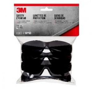 3M Safety Goggles Grey And Sunlight Protective