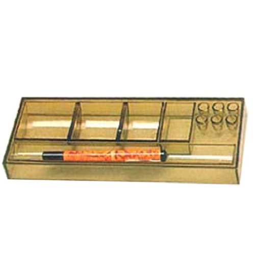 Omega Pen Tray 505 Transparent