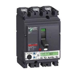 Schneider AC MCCB With Fixed TMD EasyPact NKS 75A 3 Pole 10kA, NKS100R075AC3P