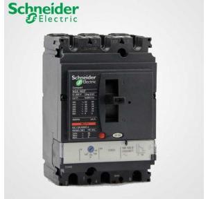 Schneider AC MCCB With Fixed TMD EasyPact NKS 32A 3 Pole 10kA, NKS100R032AC3P