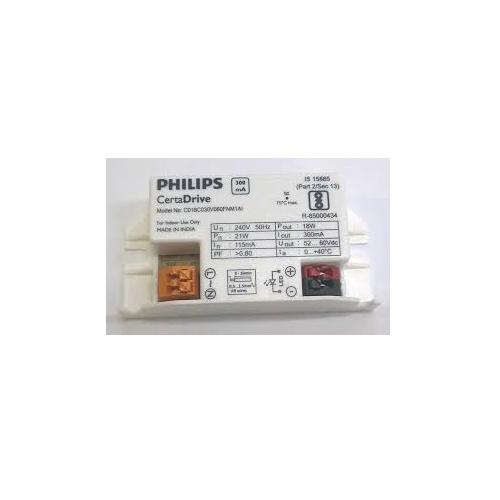 Philips Certa Drive 18W 300 mA 240V, C018C030V060FNM1AI