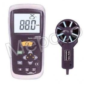 Mextech Thermo Anemometer With Probe, DT-618