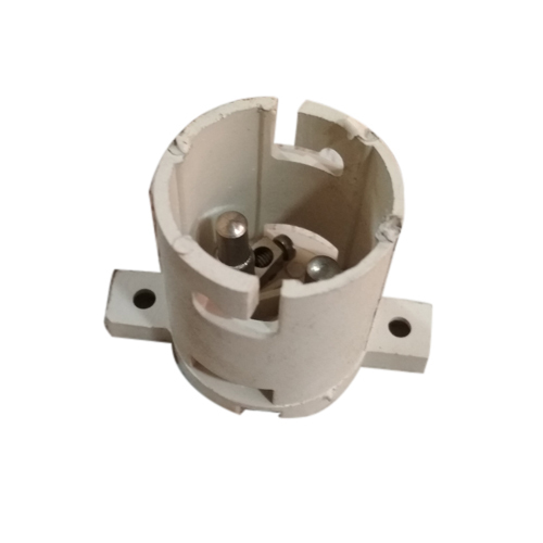 Bulb Holder Ceramic B-22 Base