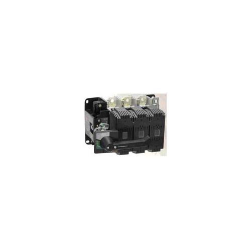 Schneider Switch Disconnector Fuse Unit Without Enclosure Fupact 63A 3P+N, NX063TPNDI