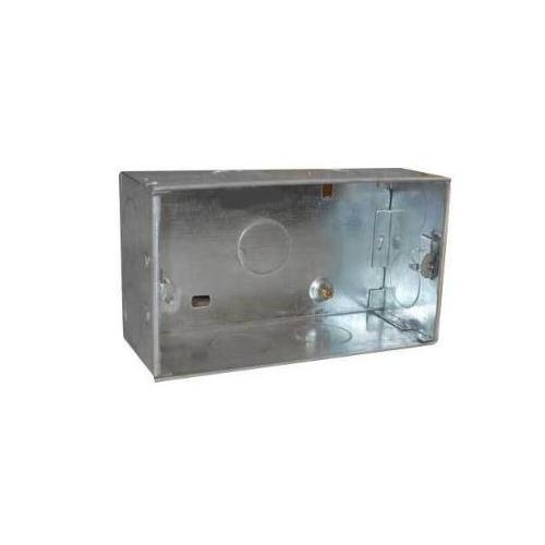 MK Blenze Plus/Citric & Midas Metal Box 6M Thickness: 1.2 mm, G26048