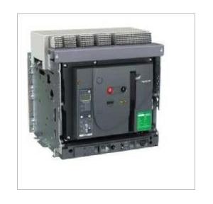 Schneider Circuit Breaker Fix Electrical EasyPact MVS 1000A 4Pole, MVS10N4NF6L