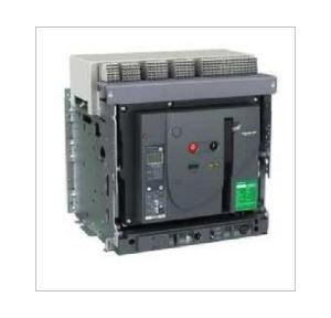 Schneider Circuit Breaker Fix Manual EasyPact MVS 4000A 4Pole, MVS40N4MF6L