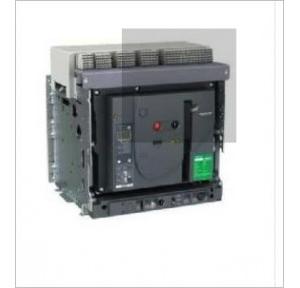 Schneider Circuit Breaker Fix Manual EasyPact MVS 3200A 4Pole, MVS32N4MF6L