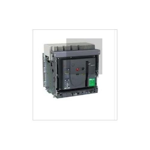 Schneider Circuit Breaker Fix Manual EasyPact MVS 3200A 4Pole, MVS32N4MF6L