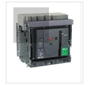 Schneider Circuit Breaker Fix Manual EasyPact MVS 2500A 4Pole, MVS25N4MF6L
