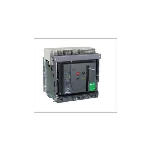 Schneider Circuit Breaker Fix Manual EasyPact MVS 2000A 4Pole, MVS20N4MF6L