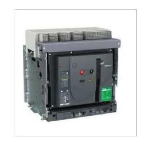 Schneider Circuit Breaker Fix Manual EasyPact MVS 1600A 4Pole, MVS16N4MF6L