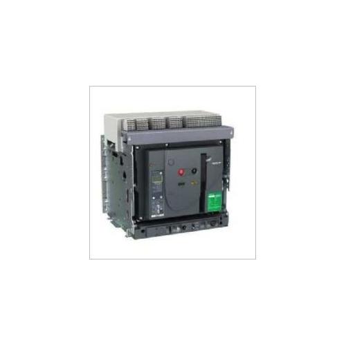Schneider Circuit Breaker Fix Manual EasyPact MVS 1600A 4Pole, MVS16N4MF6L
