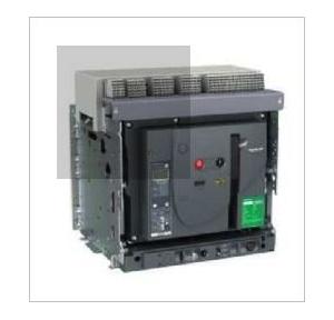 Schneider Circuit Breaker Fix Manual EasyPact MVS 1250A 4Pole, MVS12N4MF6L