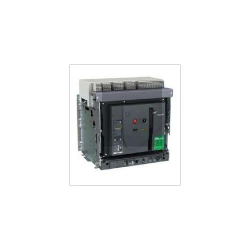 Schneider Circuit Breaker Fix Manual EasyPact MVS 1000A 4Pole, MVS10N4MF6L