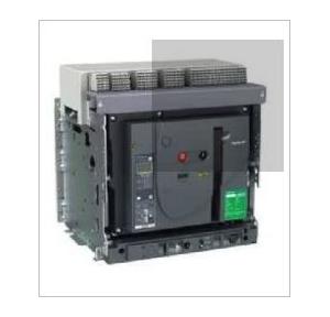 Schneider Circuit Breaker Fix Manual EasyPact MVS 800A 4Pole, MVS08N4MF6L