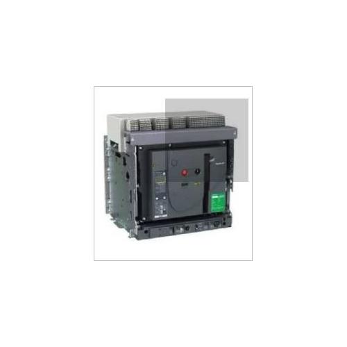 Schneider Circuit Breaker Fix Manual EasyPact MVS 800A 4Pole, MVS08N4MF6L