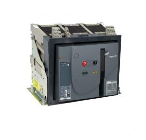 Schneider Circuit Breaker Fix Electrical EasyPact MVS 4000A 3Pole, MVS40N3NF6L