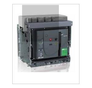 Schneider Circuit Breaker Draw-Out Electrical EasyPact MVS 3200A 4Pole, MVS32N4NW2L