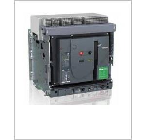 Schneider Circuit Breaker Draw-Out Electrical EasyPact MVS 2500A 4Pole, MVS25N4NW2L