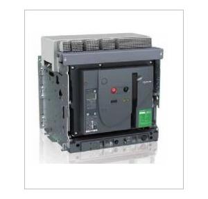 Schneider Circuit Breaker Draw-Out Electrical EasyPact MVS 2000A 4Pole, MVS20N4NW2L