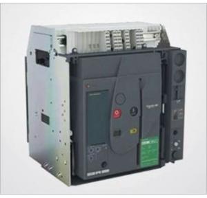 Schneider Circuit Breaker Draw-Out Electrical EasyPact MVS 1600A 4Pole, MVS16N4NW2L