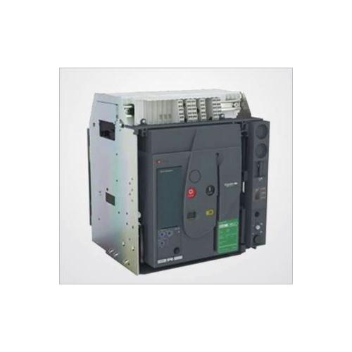 Schneider Circuit Breaker Draw-Out Electrical EasyPact MVS 1600A 4Pole, MVS16N4NW2L