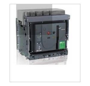 Schneider Circuit Breaker Draw-Out Electrical EasyPact MVS 1000A 4Pole, MVS10N4NW2L