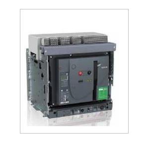 Schneider Circuit Breaker Draw-Out Electrical EasyPact MVS 800A 4Pole, MVS08N4NW2L