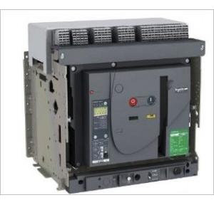 Schneider Circuit Breaker Draw-Out Manual EasyPact MVS 4000A 4Pole, MVS40N4MW2L