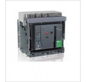 Schneider Circuit Breaker Draw-Out Manual EasyPact MVS 2500A 4Pole, MVS25N4MW2L