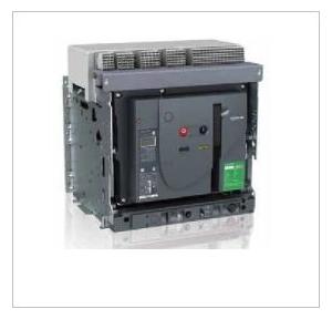 Schneider Circuit Breaker Draw-Out Manual EasyPact MVS 2000A 4Pole, MVS20N4MW2L