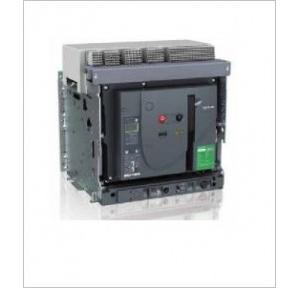Schneider Circuit Breaker Draw-Out Manual EasyPact MVS 1600A 4Pole, MVS16N4MW2L
