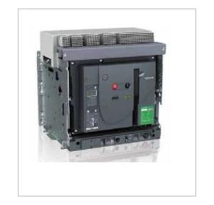 Schneider Circuit Breaker Draw-Out Manual EasyPact MVS 1250A 4Pole, MVS12N4MW2L