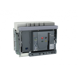 Schneider Circuit Breaker Draw-Out Manual EasyPact MVS 1000A 4Pole, MVS10N4MW2L