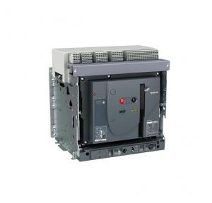 Schneider Circuit Breaker Draw-Out Electrical EasyPact MVS 4000A 3Pole, MVS40N3NW2L