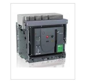 Schneider Circuit Breaker Draw-Out Electrical EasyPact MVS 4000A 4Pole, MVS40N4NW6L