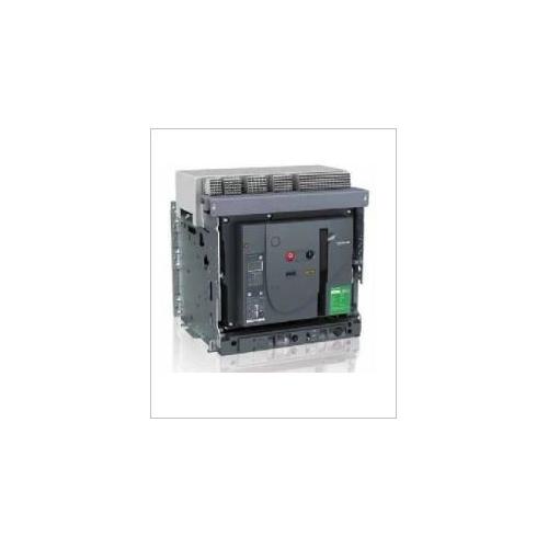 Schneider Circuit Breaker Draw-Out Electrical EasyPact MVS 4000A 4Pole, MVS40N4NW6L