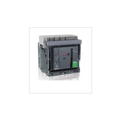 Schneider Circuit Breaker Draw-Out Electrical EasyPact MVS 3200A 4Pole, MVS32N4NW6L