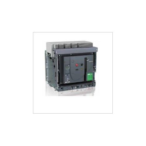 Schneider Circuit Breaker Draw-Out Electrical EasyPact MVS 2500A 4Pole, MVS25N4NW6L