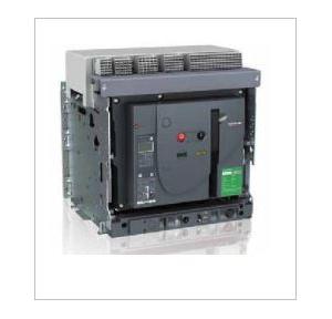 Schneider Circuit Breaker Draw-Out Electrical EasyPact MVS 2000A 4Pole, MVS20N4NW6L