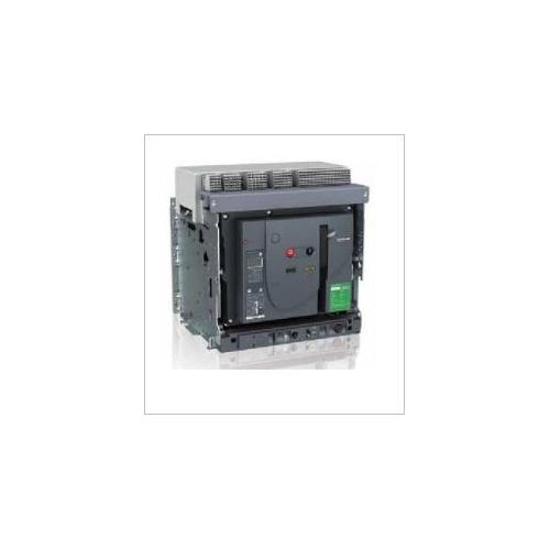 Schneider Circuit Breaker Draw-Out Electrical EasyPact MVS 2000A 4Pole, MVS20N4NW6L