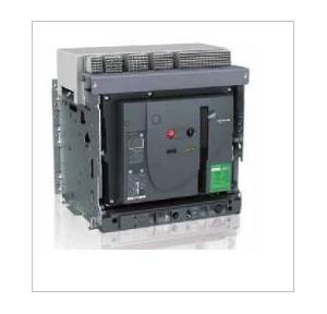 Schneider Circuit Breaker Draw-Out Electrical EasyPact MVS 1250A 4Pole, MVS12N4NW6L