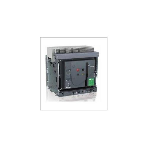 Schneider Circuit Breaker Draw-Out Electrical EasyPact MVS 1000A 4Pole, MVS10N4NW6L
