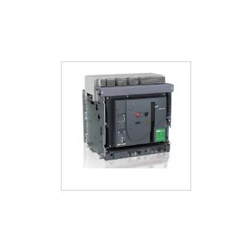 Schneider Circuit Breaker Draw-Out Electrical EasyPact MVS 800A 4Pole, MVS08N4NW6L