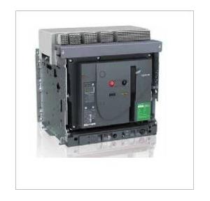 Schneider Circuit Breaker Draw-Out Manual EasyPact MVS 3200A 4Pole, MVS32N4MW6L