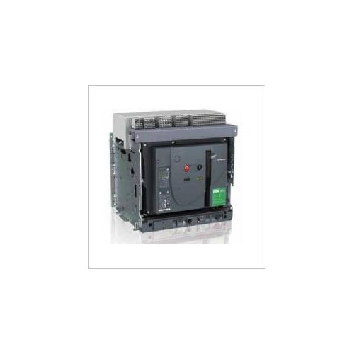 Schneider Circuit Breaker Draw-Out Manual EasyPact MVS 1600A 4Pole, MVS16N4MW6L